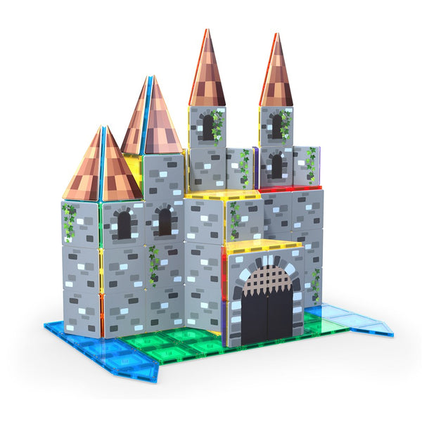 40 Piece Tile Topper - Castle Pack - TileTek