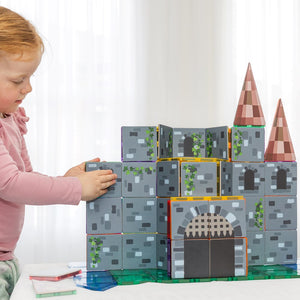 40 Piece Tile Topper - Castle Pack - TileTek