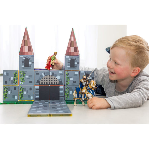 40 Piece Tile Topper - Castle Pack - TileTek
