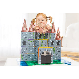 40 Piece Tile Topper - Castle Pack - TileTek