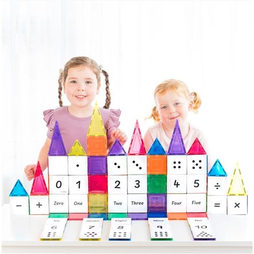 40 Piece Tile Topper - Numbers Pack - TileTek