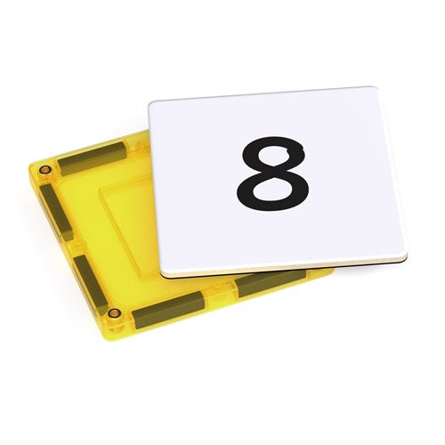 40 Piece Tile Topper - Numbers Pack - TileTek