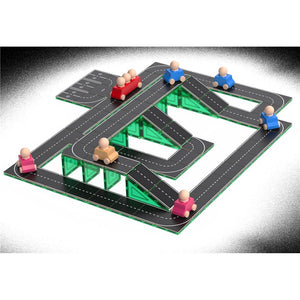40 Piece Tile Topper - Road Pack - TileTek
