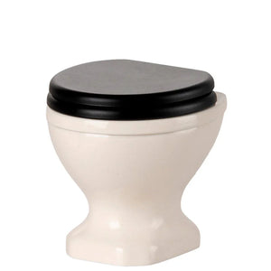 WC Toilet - Little Mouse - Off White - Maileg