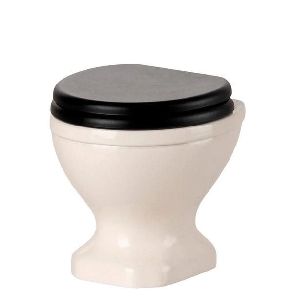 WC Toilet - Little Mouse - Off White - Maileg