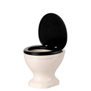 WC Toilet - Little Mouse - Off White - Maileg