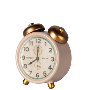 Alarm Clock Mouse Powder - Maileg