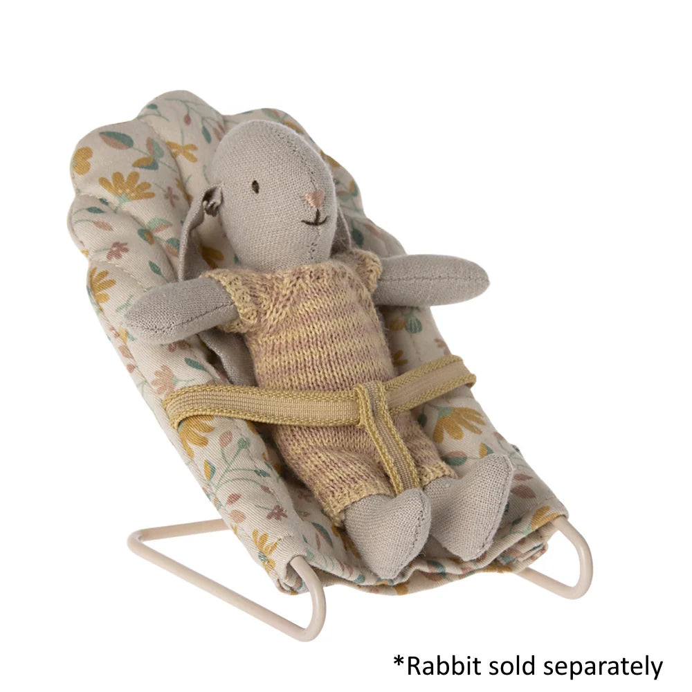 Babysitter Micro - Floral Design - Maileg