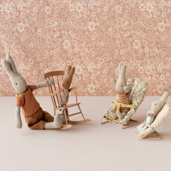 Babysitter Micro - Floral Design - Maileg