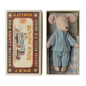 Big Brother Mouse in Matchbox 2026 - Maileg