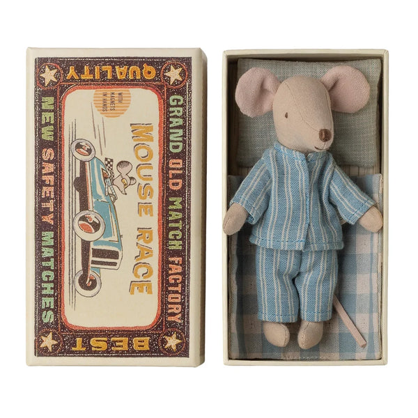 Big Brother Mouse in Matchbox 2026 - Maileg