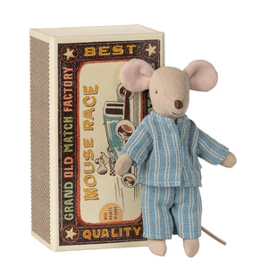 Big Brother Mouse in Matchbox 2026 - Maileg