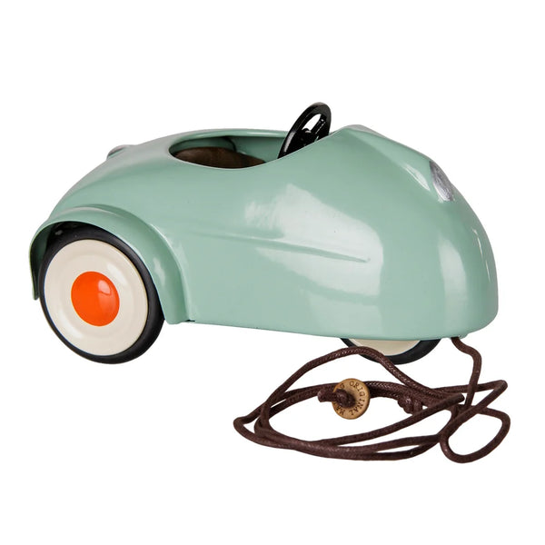 Car Mouse Light Mint - Maileg