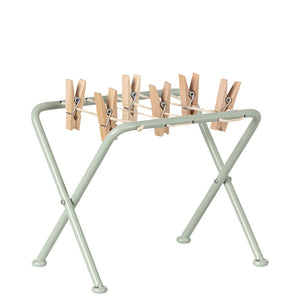 Drying rack with pegs - Maileg