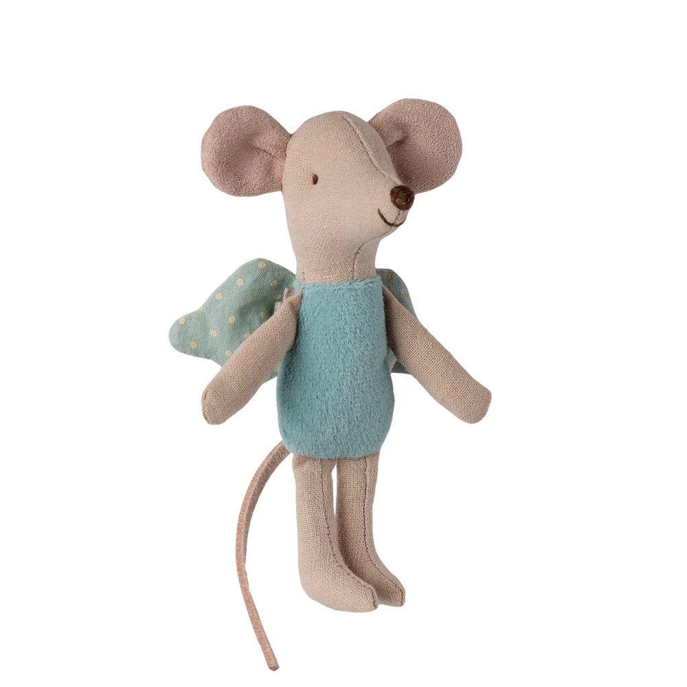 Fairy Mouse Little Mint - Maileg