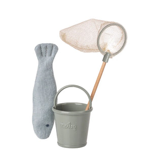 Fishing Set Mouse - Maileg