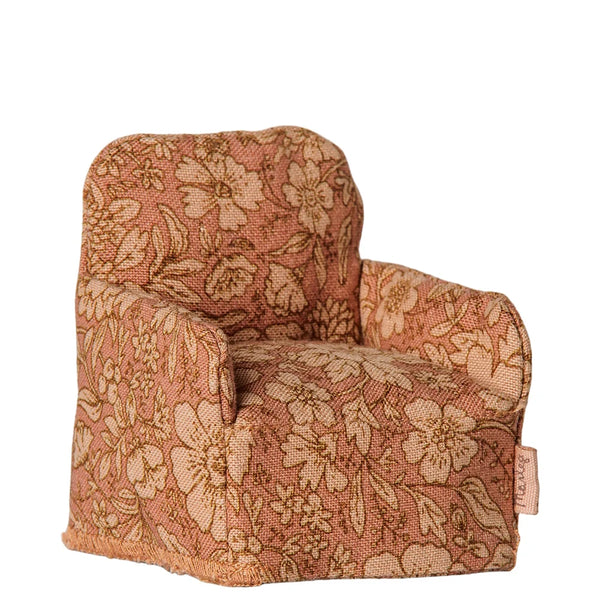Folding Chair Mouse Flower - Maileg
