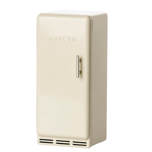Fridge Mouse Off White + miniature delights - Maileg