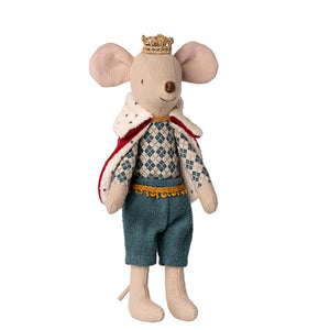 King Mouse Dad - Maileg