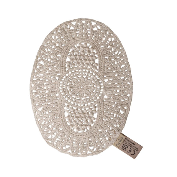 Lace Rug Mouse - Maileg