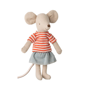 Mimie Sister Mouse Big Sister - Maileg