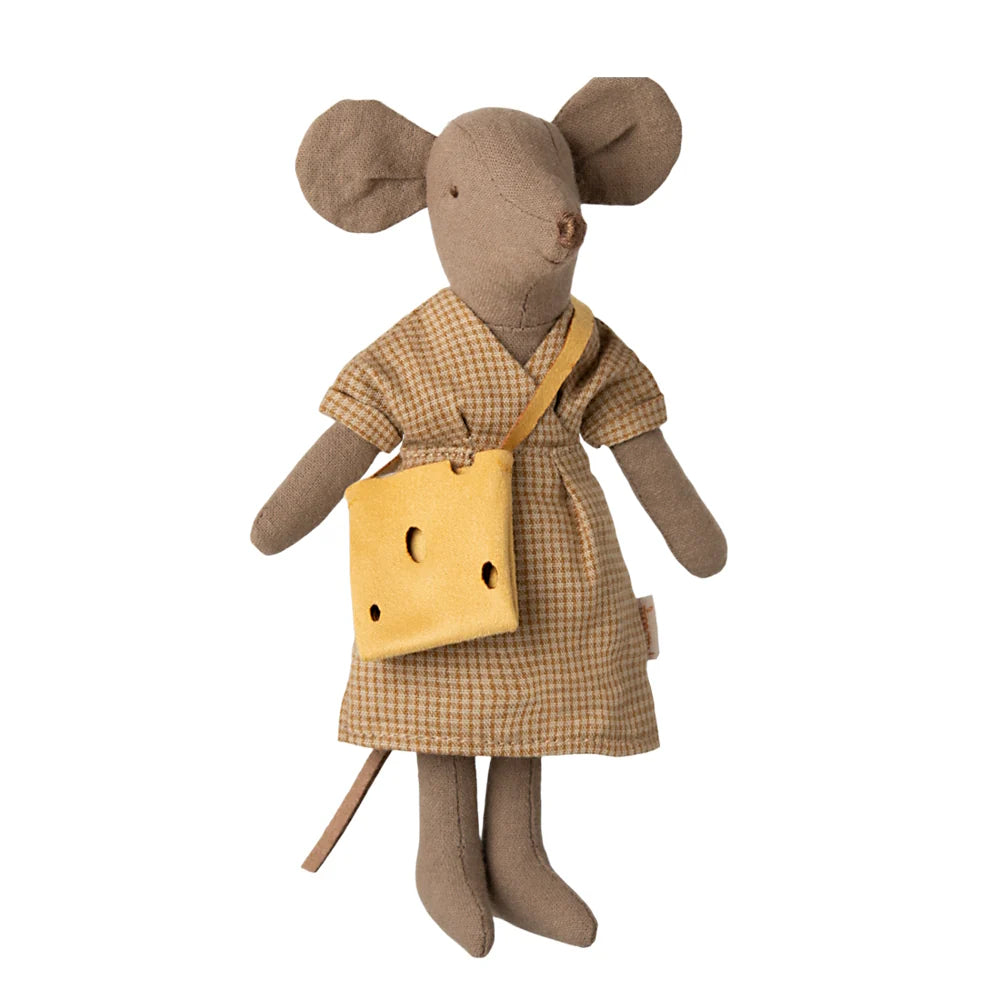Mum mouse - light brown