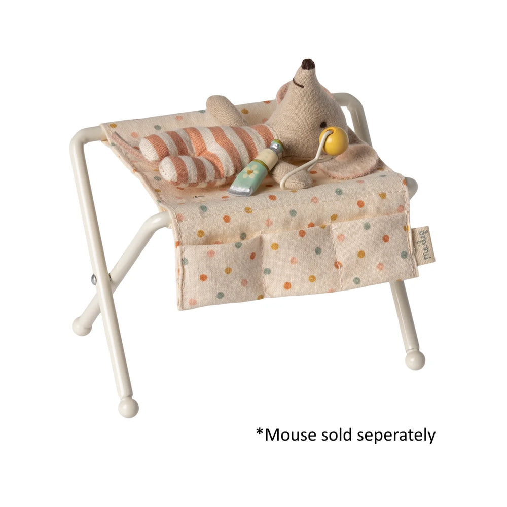 Nursery Table Mouse Off White - Maileg