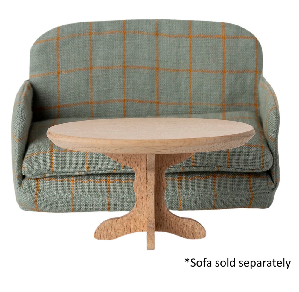 Oval Coffee Table Nature - Maileg