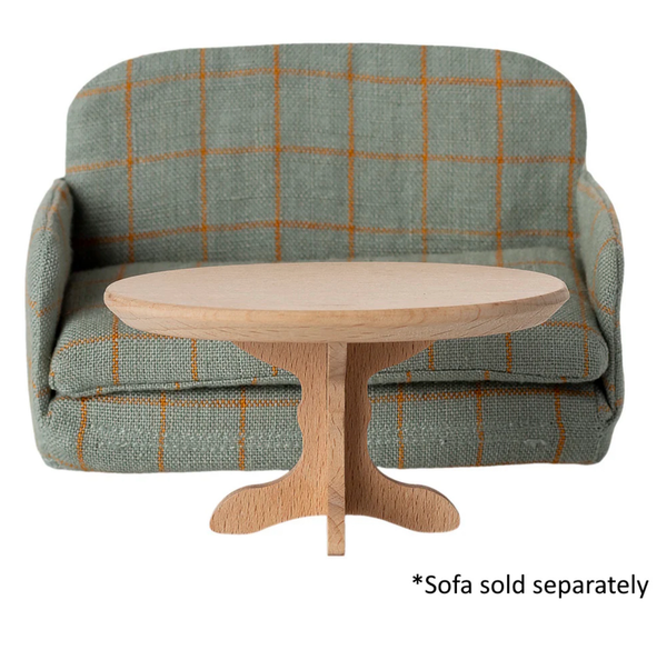 Oval Coffee Table Nature - Maileg