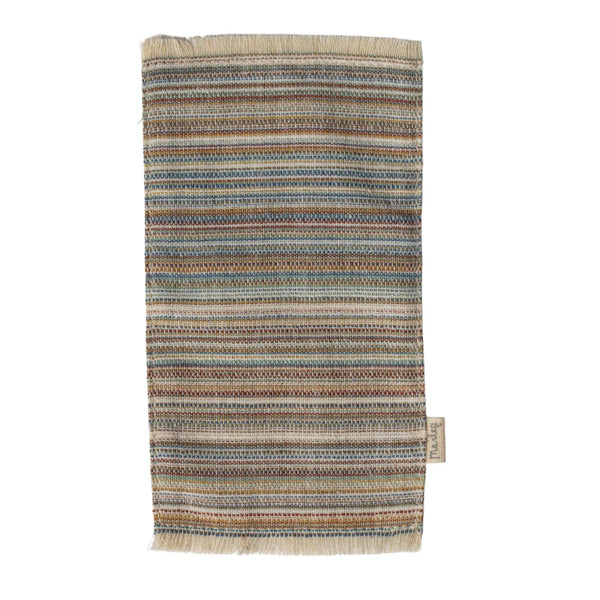 Miniature Striped Rug Medium - Maileg