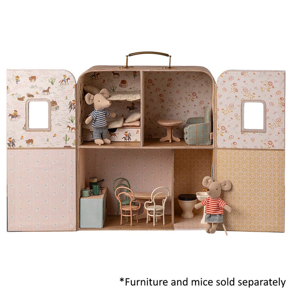 SuitCasa Portable House - Maileg