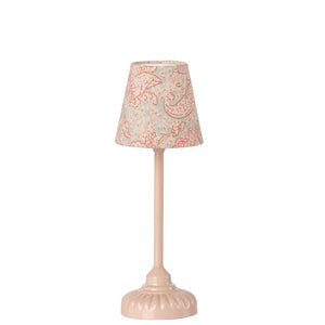 Vintage Floor Lamp Mouse Powder - Maileg