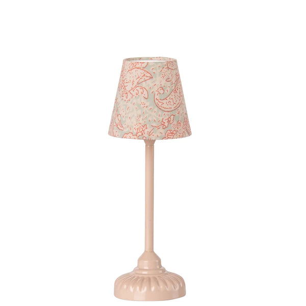 Vintage Floor Lamp Mouse Powder - Maileg