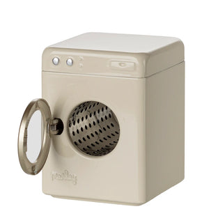 Washing Machine Mouse off-white - Maileg