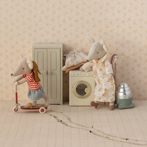 Scooter Mouse Red - Maileg