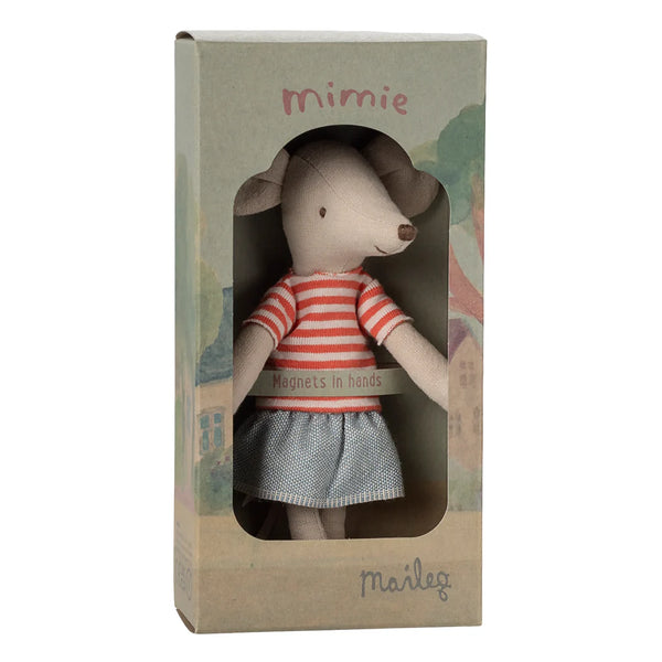 Mimie Sister Mouse Big Sister - Maileg