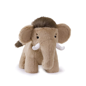 Woolberth Wooly Mammoth (Vegan Angora) Soft Toy - OB Designs