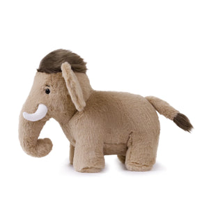 Woolberth Wooly Mammoth (Vegan Angora) Soft Toy - OB Designs