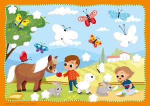 Arts & Crafts - Mega Butterflies - Sassi