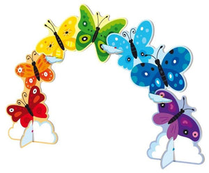 Arts & Crafts - Mega Butterflies - Sassi