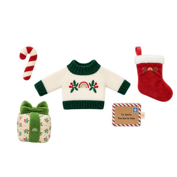 Dinkum Merry Christmas Set - Dinkum Dolls