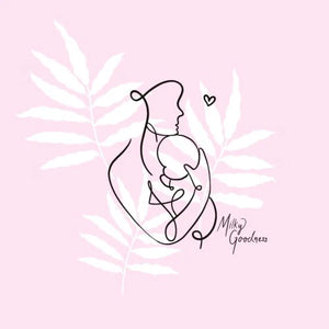 Reusable Breast Pads - Pink Limited Edition - Milky Goodness