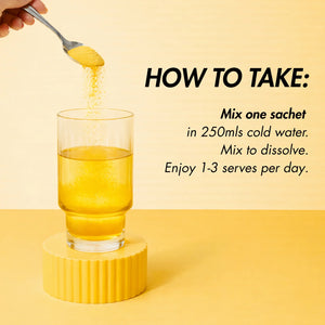 Tropical Hydration Boost | 10 Single Serves - Milky Goodness