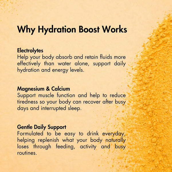Tropical Hydration Boost | 10 Single Serves - Milky Goodness