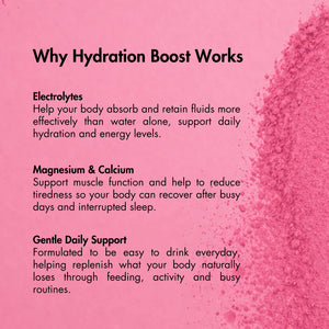 Watermelon Hydration Boost | 10 Single Serves - Milky Goodness