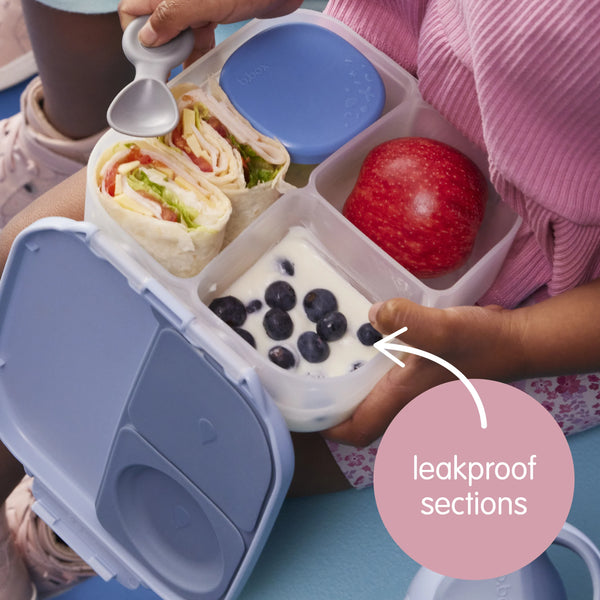 Mini Lunchbox - Electric Jungle - B Box