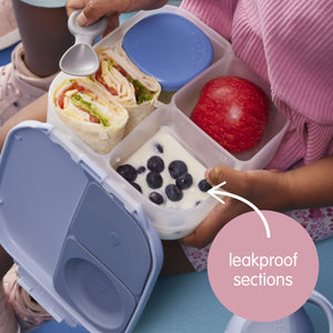 Mini Lunchbox - Spearmint - B Box