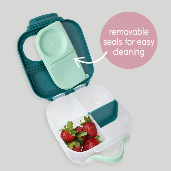 Mini Lunchbox - Spearmint - B Box