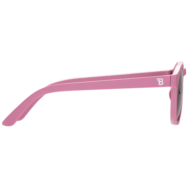 Original Keyhole Sunglasses - Moon Cherry - Babiators
