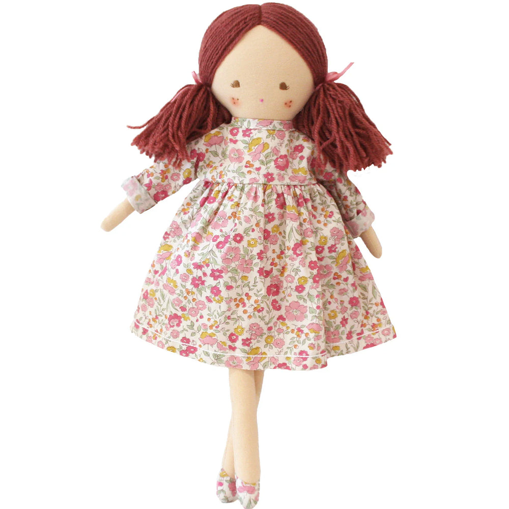 Matilda Doll 45cm Rose Garden - Alimrose